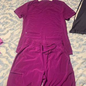 Allura Cherokee scrubs